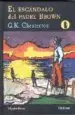 AudioLibro El Escandalo del Padre Brown de G.K. Chesterton