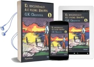 Descargar AudioLibro El Escandalo del Padre Brown de G.K. Chesterton año 2007