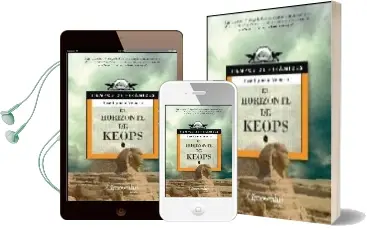 Descargar AudioLibro El Horizonte de Keops de Jose Ignacio Velasco año 2007