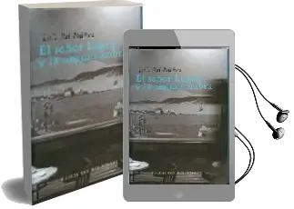 Descargar AudioLibro El Señor Lugris y la Negra Sombra de Luis Rei Nuñez año 2007