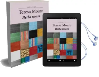 Descargar AudioLibro Herba Moura (Premio Xerais de Novela 2005) de Teresa Moure año 2007