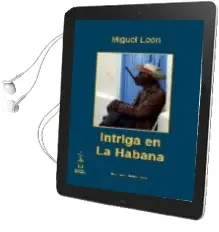 Descargar AudioLibro Intriga en la Habana de Miguel Leon año 2007
