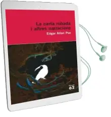 Descargar AudioLibro La Carta Robada i Altres Narracions de Edgar Allan Poe año 2007