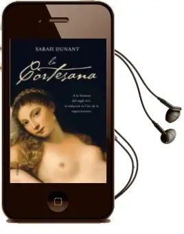 Descargar AudioLibro La Cortesana de Sarah Dunant año 2007