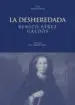 AudioLibro La Desheredada de Benito Perez Galdos