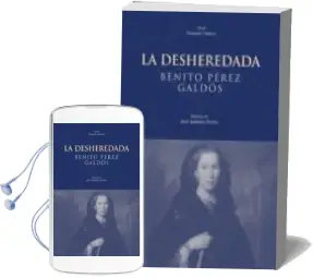 Descargar AudioLibro La Desheredada de Benito Perez Galdos año 2007
