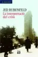 AudioLibro La Interpretacio d un Crim de Jed Rubenfeld