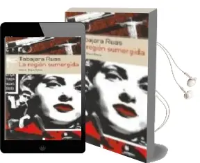 Descargar AudioLibro La Region Sumergida de Tabajara Ruas año 2007