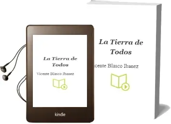 Descargar AudioLibro La Tierra de Todos de Vicente Blasco Ibañez año 2007