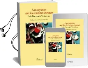 Descargar AudioLibro Las Mentiras que los Hombres Cuentan de Luis Fernando Verissimo año 2007