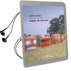Descargar AudioLibro Made in Galiza de Sechu Sende año 2007