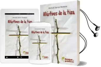 Descargar AudioLibro Martires de la Tiza de Manuel Bernal Romero año 2007