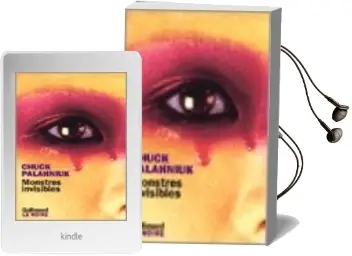 Descargar AudioLibro Monstres Invisibles de Chuck Palahniuk año 2007
