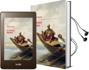 Descargar AudioLibro O Castelo Branco de Orhan Pamuk año 2007