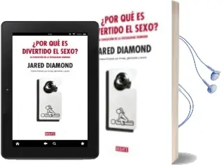 Descargar AudioLibro ¿Por qué es Divertido el Sexo? de Jared Diamond año 2007