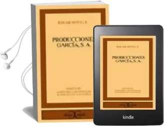 Descargar AudioLibro Producciones Garcia, S.A. de Edgar Neville año 2007