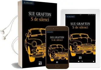 Descargar AudioLibro S de Silenci de Sue Grafton año 2007