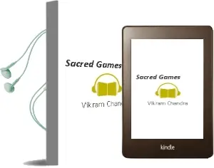 Descargar AudioLibro Sacred Games de Vikram Chandra año 2007