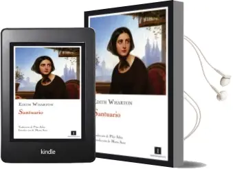Descargar AudioLibro Santuario de Edith Wharton año 2007
