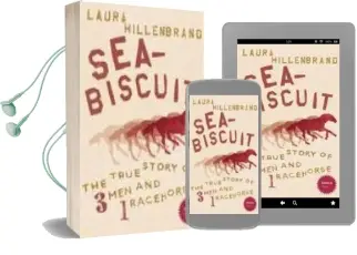 Descargar AudioLibro Seabiscuit de Laura Hillenbrand año 2007