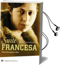 Descargar AudioLibro Suite Francesa de Irene Nemirovsky año 2007