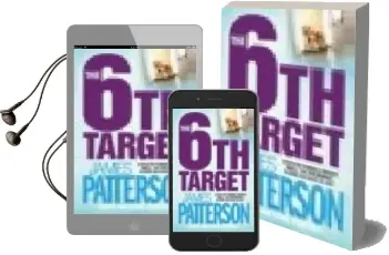 Descargar AudioLibro The 6th Target de James Patterson año 2007