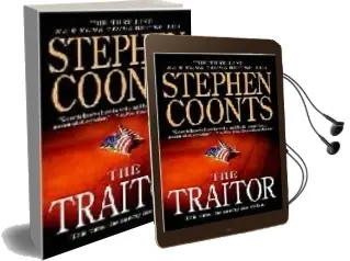 Descargar AudioLibro The Traitor de Stephen Coonts año 2007