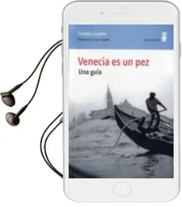 Descargar AudioLibro Venecia es un Pez: Una Guia de Tiziano Scarpa año 2007