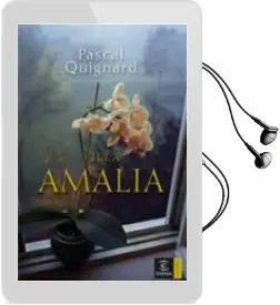 Descargar AudioLibro Villa Amalia de Pascal Quignard año 2007