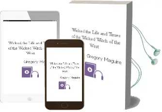 Descargar AudioLibro Wicked : The Life and Times of the Wicked Witch of the West de Gregory Maguire año 2007