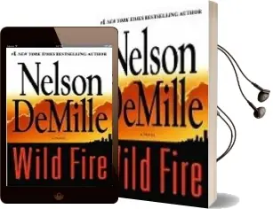 Descargar AudioLibro Wild Fire de Nelson Demille año 2007