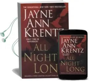 Descargar AudioLibro All Night Long de Jayne Ann Krentz año 2007