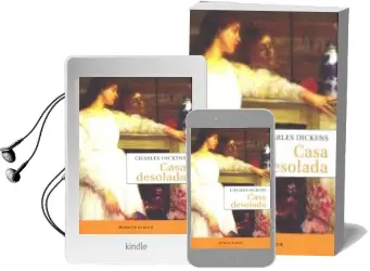 Descargar AudioLibro Casa Desolada (Montesinos) de Charles Dickens año 2007