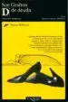 AudioLibro D de Deuda de Sue Grafton