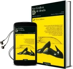 Descargar AudioLibro D de Deuda de Sue Grafton año 2007