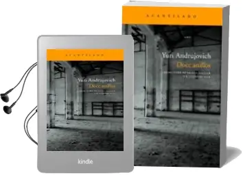 Descargar AudioLibro Doce Anillos de Yuri Andrujovich año 2007