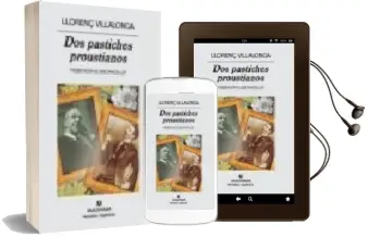Descargar AudioLibro Dos Pastiches Proustianos de Llorenç Villalonga Pons año 2007