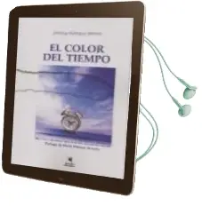 Descargar AudioLibro El Color del Tiempo de Domingo Rodriguez Marrero año 2007