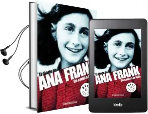 Descargar AudioLibro El Diario de ana Frank de Ana Frank año 2007