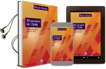 Descargar AudioLibro El Encierro de Ojeda de Martin Murphy año 2007