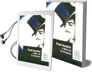 Descargar AudioLibro El Llibre de les Il·Lusions (Butxaca) de Paul Auster año 2007