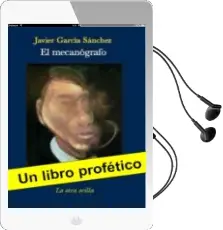 Descargar AudioLibro El Mecanografo de Javier Garcia Sanchez año 2007