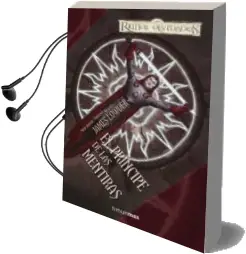 Descargar AudioLibro El Principe de las Mentiras de James Lowder año 2007