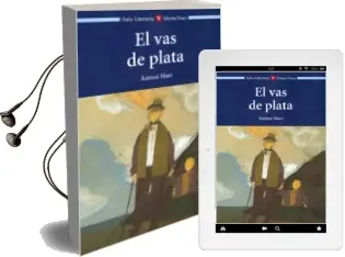 Descargar AudioLibro El vas de Plata de Antoni Mari año 2007