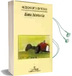 Descargar AudioLibro Esta Historia de Alessandro Baricco año 2007
