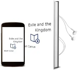 Descargar AudioLibro Exile and the Kingdom de Albert Camus año 2007