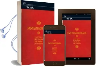 Descargar AudioLibro Fantasmagoriana de Varios Autores año 2007