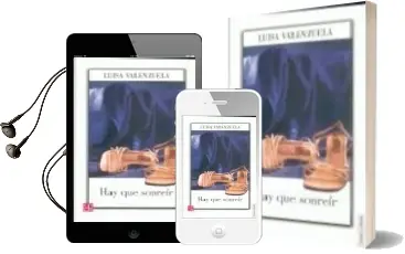 Descargar AudioLibro Hay que Sonreir de Luisa Valenzuela año 2007