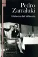 AudioLibro Historia del Silencio de Pedro Zarraluki