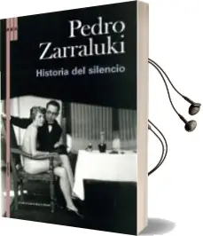 Descargar AudioLibro Historia del Silencio de Pedro Zarraluki año 2007